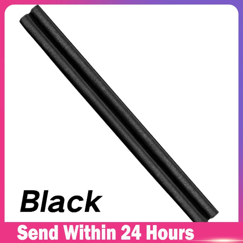 Door Draft Stopper 36inch Under Door Draft Noise Blocker Window Breeze Blocker Adjustable Door Sweeps Draft Seal Window Sealer Peaceful Pleasures Health and Wellness C One Size