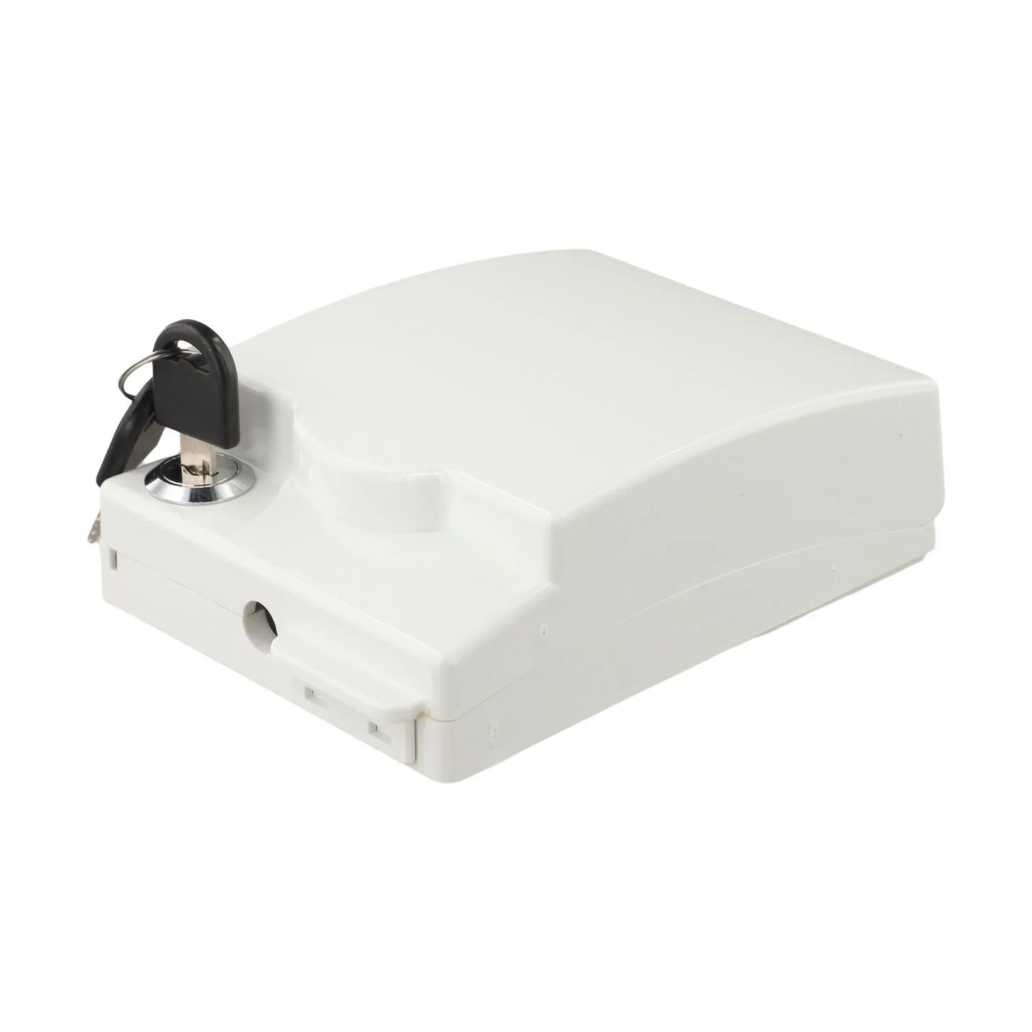 Lockable Waterproof Socket Cover Box | Outdoor & Bathroom