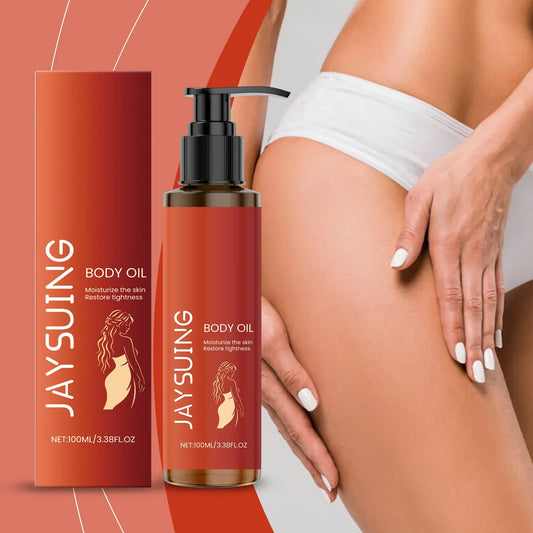 Jaysuing Body Firming Massage Oil – Moisturizing & Tightening Body Firming Oil Oasis Select