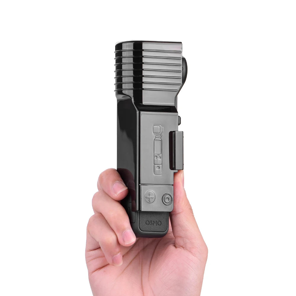 PC Protective Case For DJI OSMO POCKET 4 Lens Cap Dust-Proof Cover Protects The Screen Available In A Variety Of Colors Peaceful Pleasures Health and Wellness