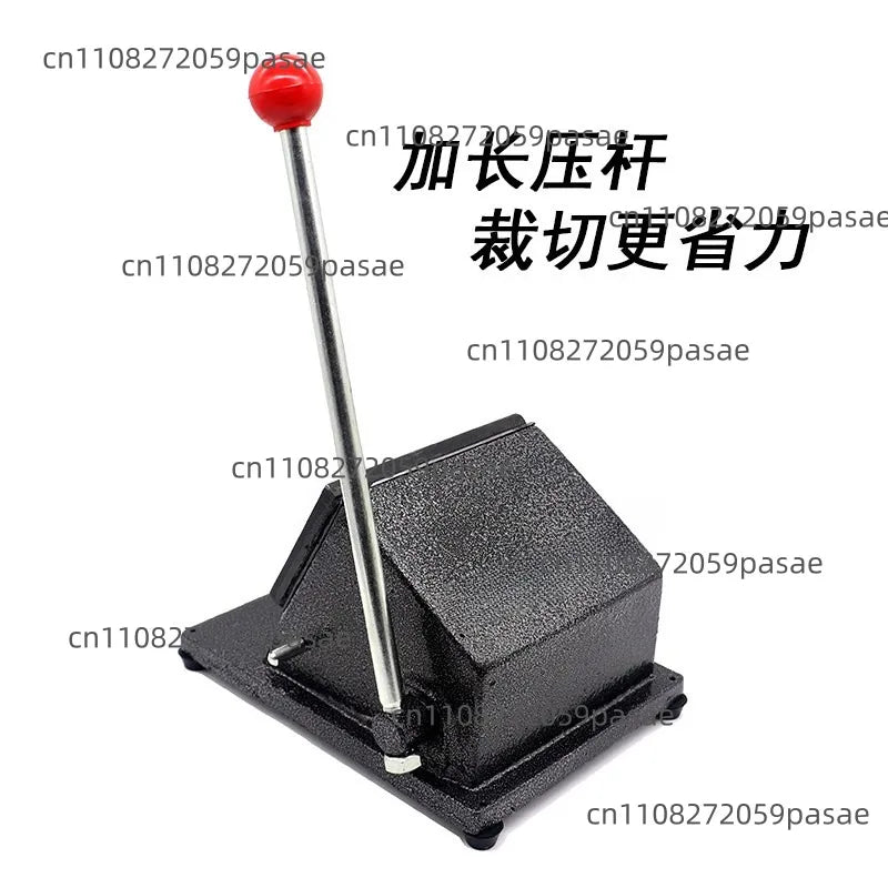 86x54mm Business Card Die Cutting Machine | PVC ID Card Cutter