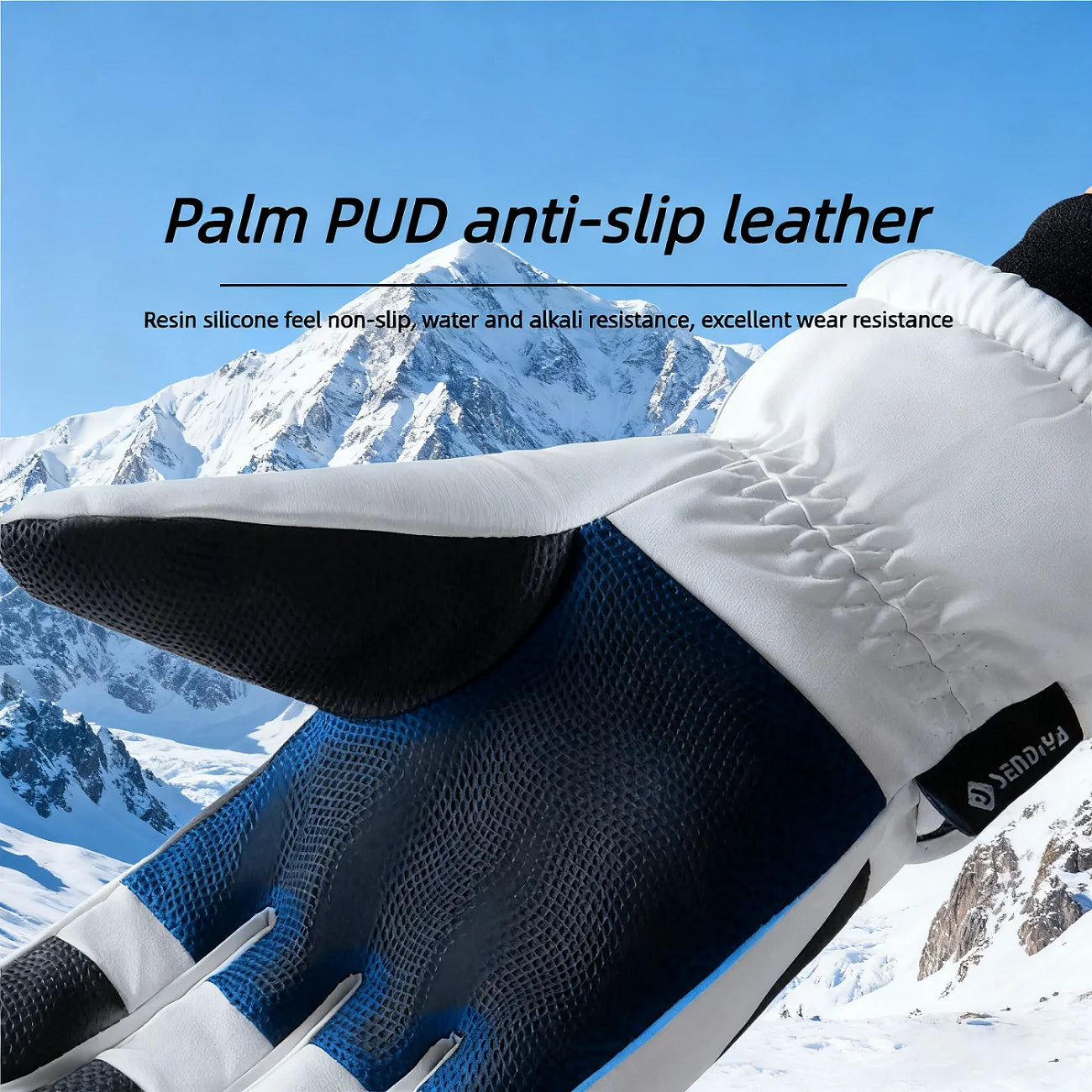 Winter Gloves Waterproof Thermal Touch Screen Thermal Windproof Warm Gloves Cold Weather Running Riding Sports Hiking Ski Gloves Peaceful Pleasures Health and Wellness