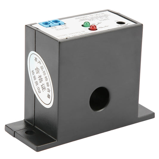Normally Open Current Sensing Switch Adjustable AC 0 2 30A SZC23 No Peaceful Pleasures Health and Wellness Default Title