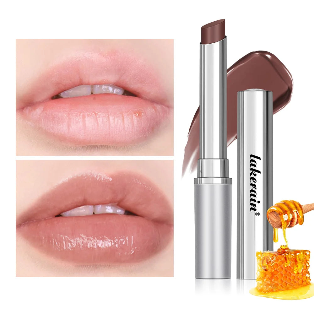 Lakerain Nearly Lipstick | Moisturizing Lip Plumper & Gloss