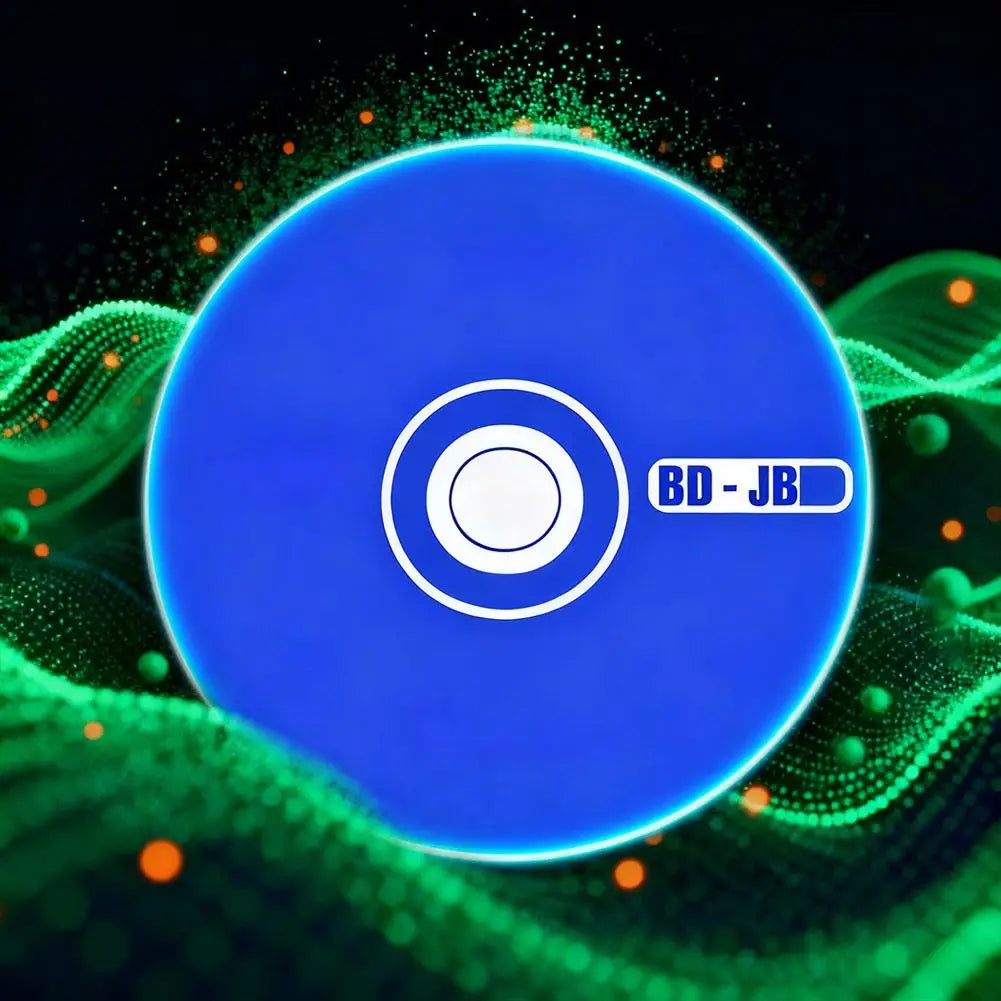 PS4 BD-J Boot Disc Mod Tool | Firmware 9.00–12.52 Compatible