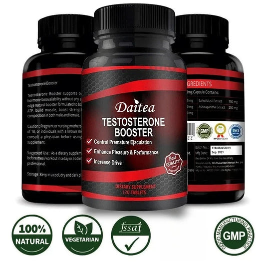 Muscle Builder Capsules - Muscle Mass Increase, Anabolic Activity Support, Muscle Development Peaceful Pleasures Health and Wellness
