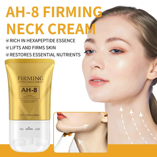 LAIKOU AH-8 Neck Firming Roller Cream – Lift & Tighten 120g Neck Firming Cream Oasis Select