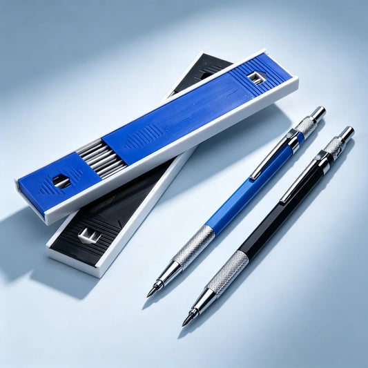 2 0 Black Metal Activity Pencil Drawing Engineering Marking Pen Peaceful Pleasures Health and Wellness