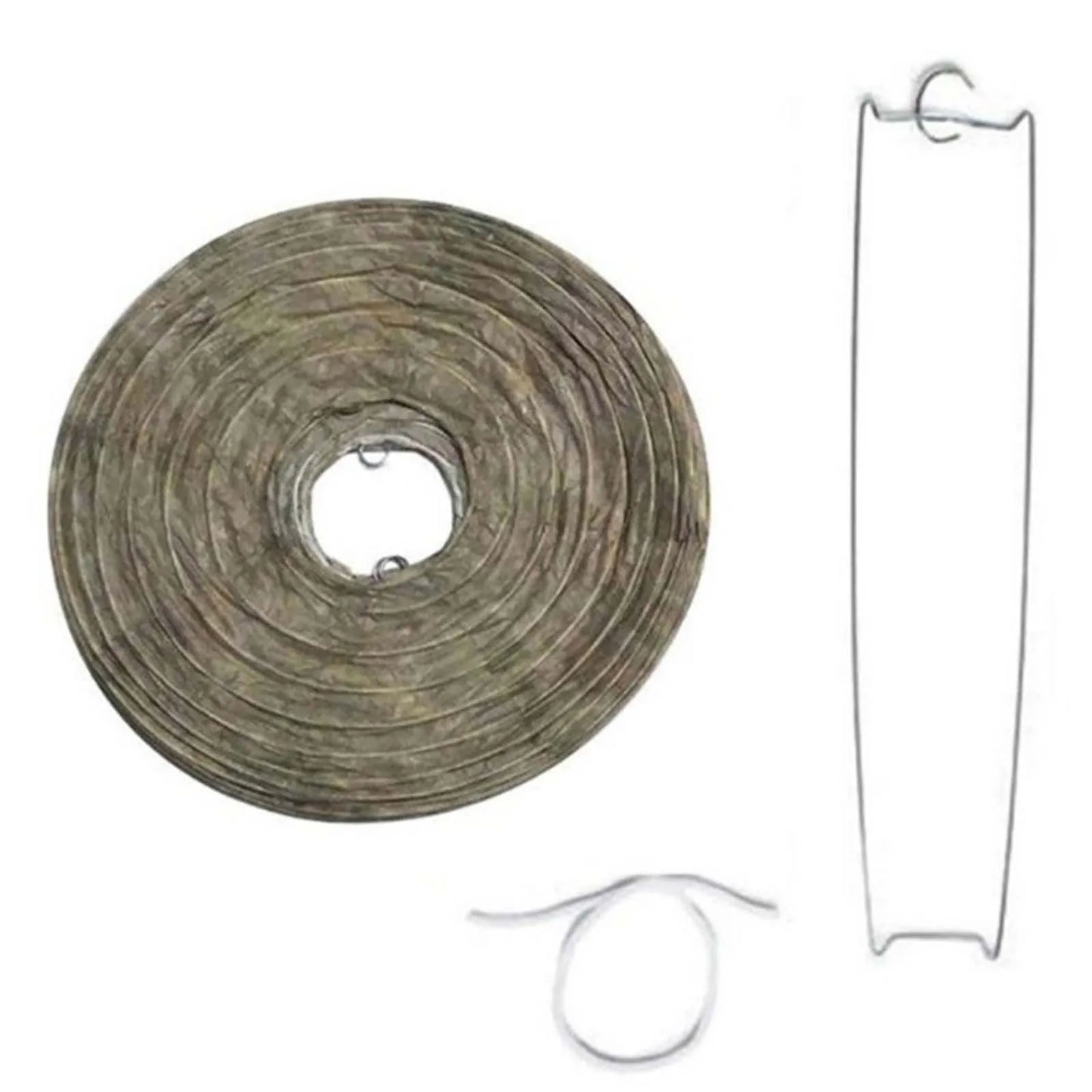 Hanging Wasp Nest Decoy Outdoor Waterproof Fake Wasp Nest Decoy Nest Decoy Hornets Plastic Insects Paper Drive Beehive Lantern Peaceful Pleasures Health and Wellness