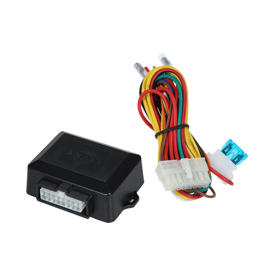 12V Power Window Closer Module for 4-Door Cars + Wiring Window Closer Module Peaceful Pleasures Health and Wellness 12V