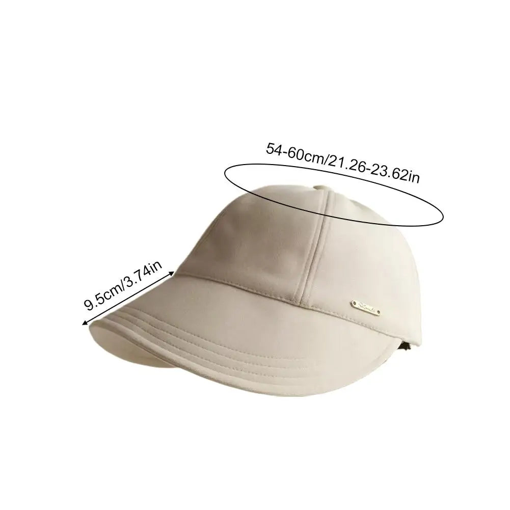 Quick-drying Fisherman Cap Comfortable And Breathable Foldable Wide Brim Sun Protection Hats Visors Adjustable Drawstring Caps Peaceful Pleasures Health and Wellness