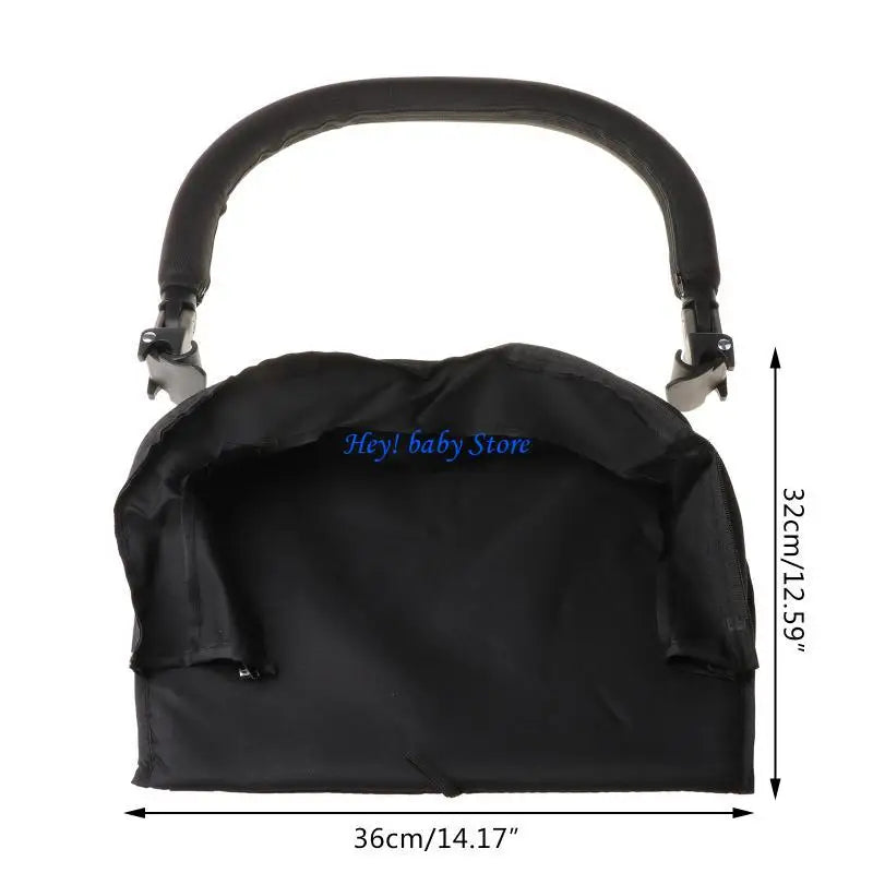 Baby Stroller Footrest Extension Board | Yoyo Yoya Compatible