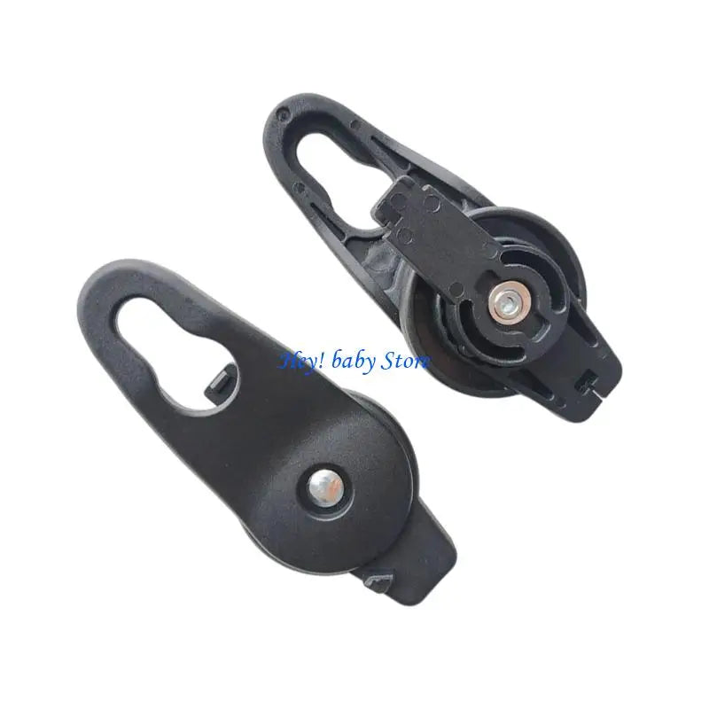 Baby Stroller Sunshade Bracket & Awning Clamp Buckles