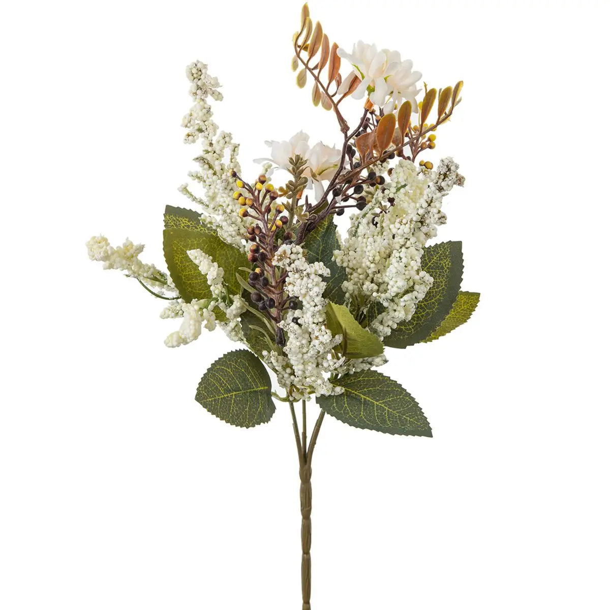 Silk Chrysanthemum Artificial Flower Bouquet | Wedding & Home Décor