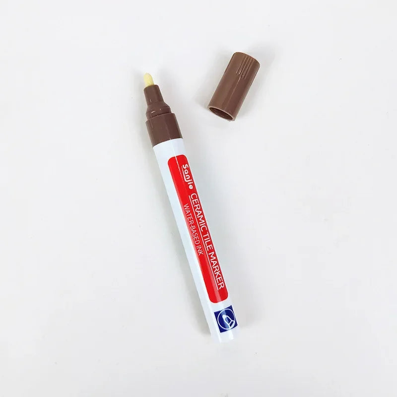 Tile Grout Pen – Waterproof Ceramic Joint Touch-Up Marker