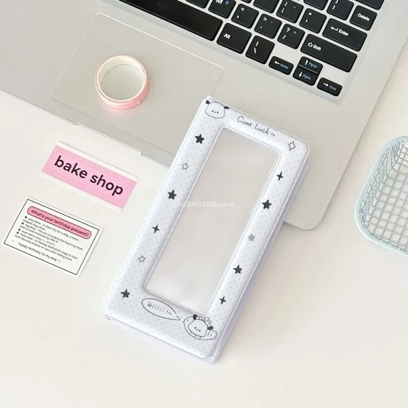 Star Photo Booth Frames Photo Booth Album for 5.5x15.3cm Photo Strips Wedding Album Bookmark Holder 18 Pages 36 Photos فوتوكارد Peaceful Pleasures Health and Wellness