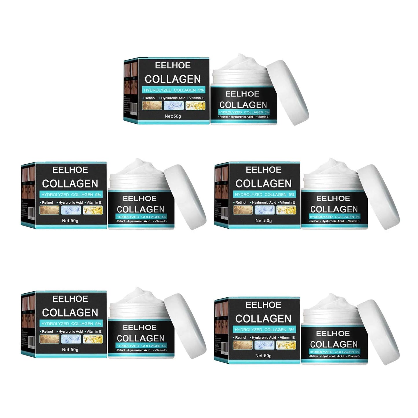 Men's Collagen Anti-Aging Face Cream – Firm & Moisturize