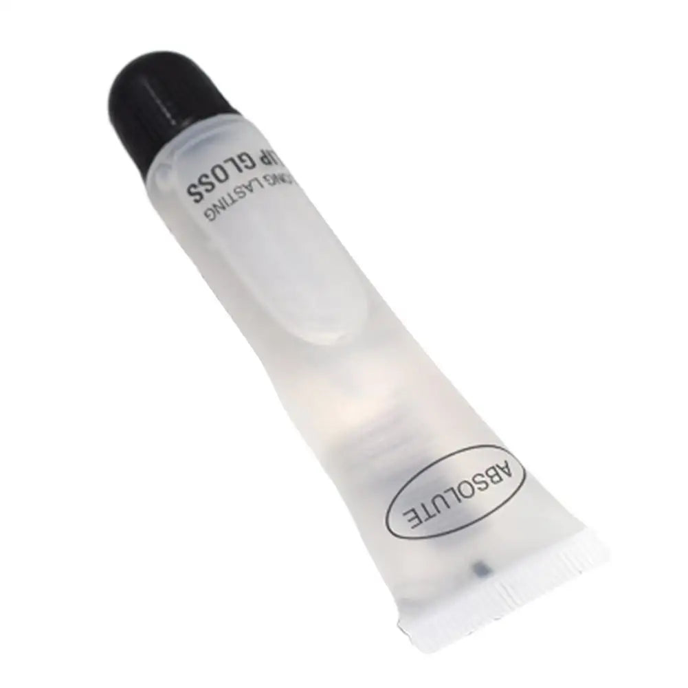 Clear Lip Gloss Plumper & Moisturizer | Long-Lasting Shine