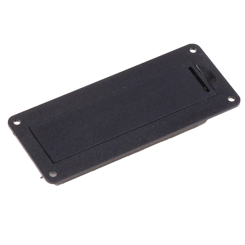 18650 Battery Case Holder – 1/2/3 Slot ABS DIY Storage Box