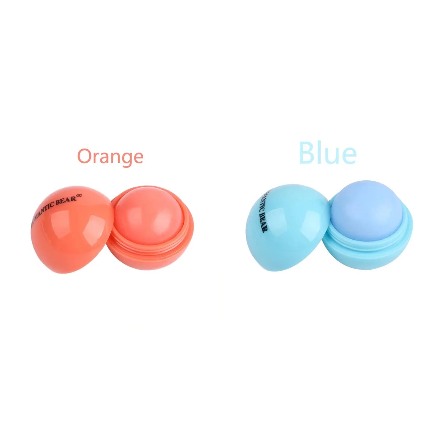 Ball Shaped Lip Balm – Hydrating, Nourishing & Long-Lasting