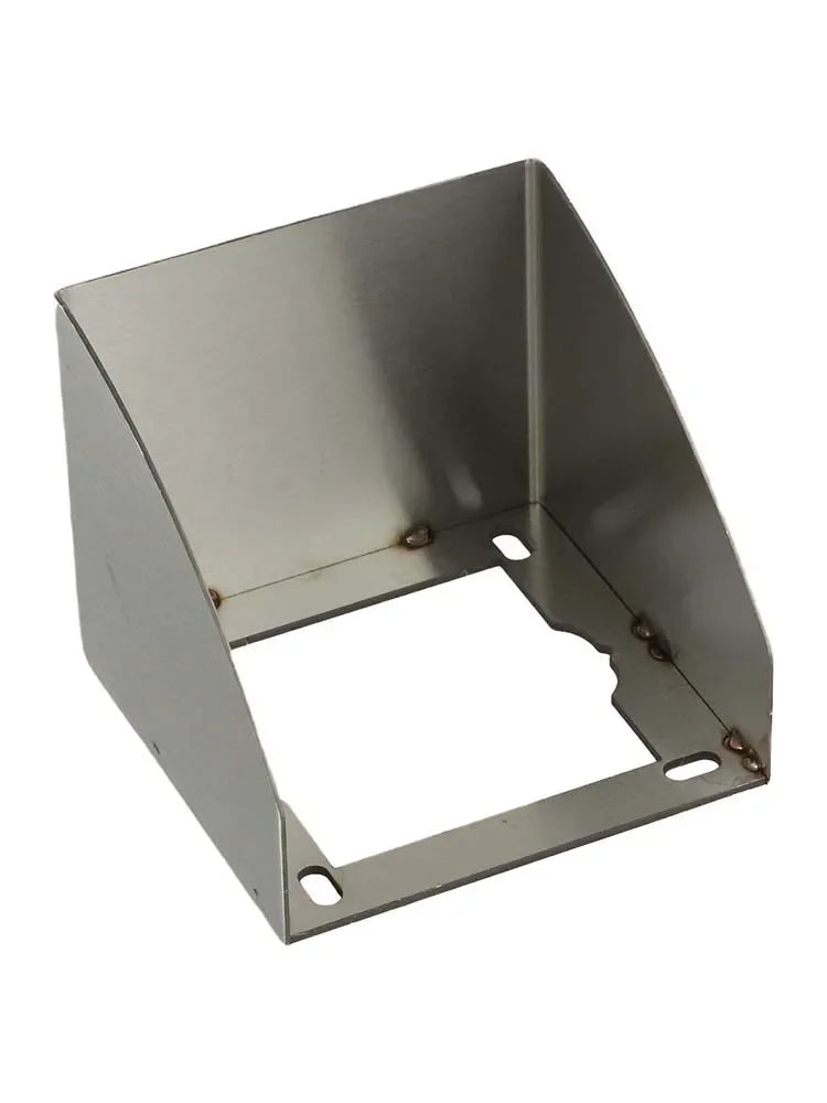 Stainless Steel Outdoor Socket Rain Cover | Waterproof
