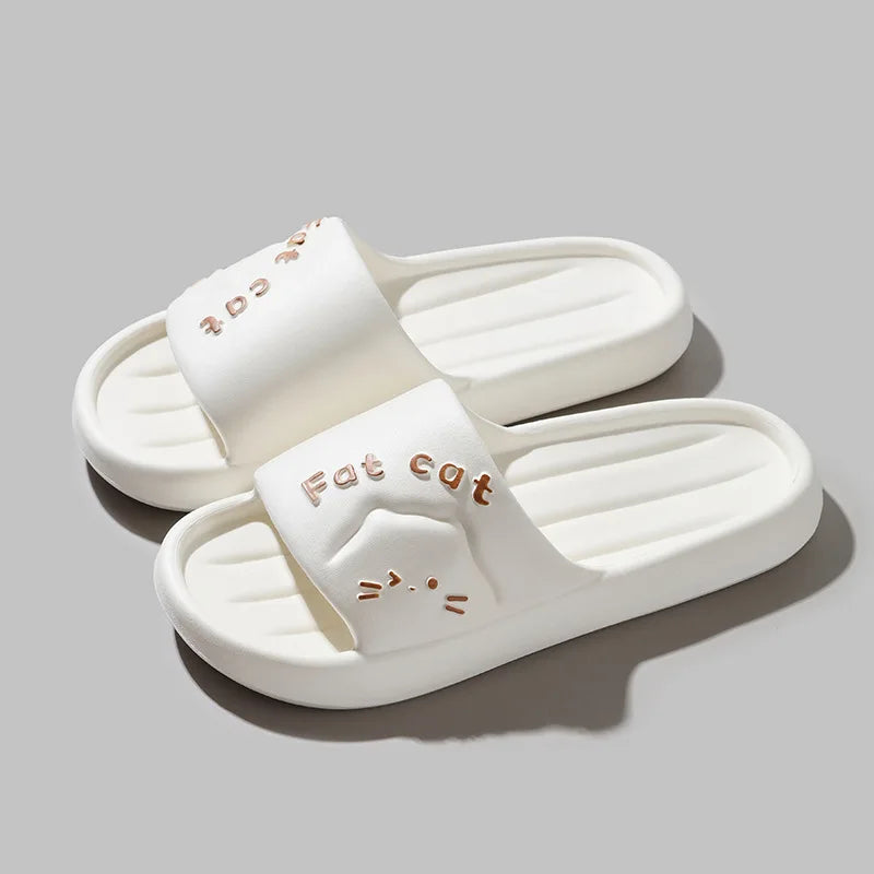 Women's EVA Flip Flops Non-Slip Beach Slides & House Slippers