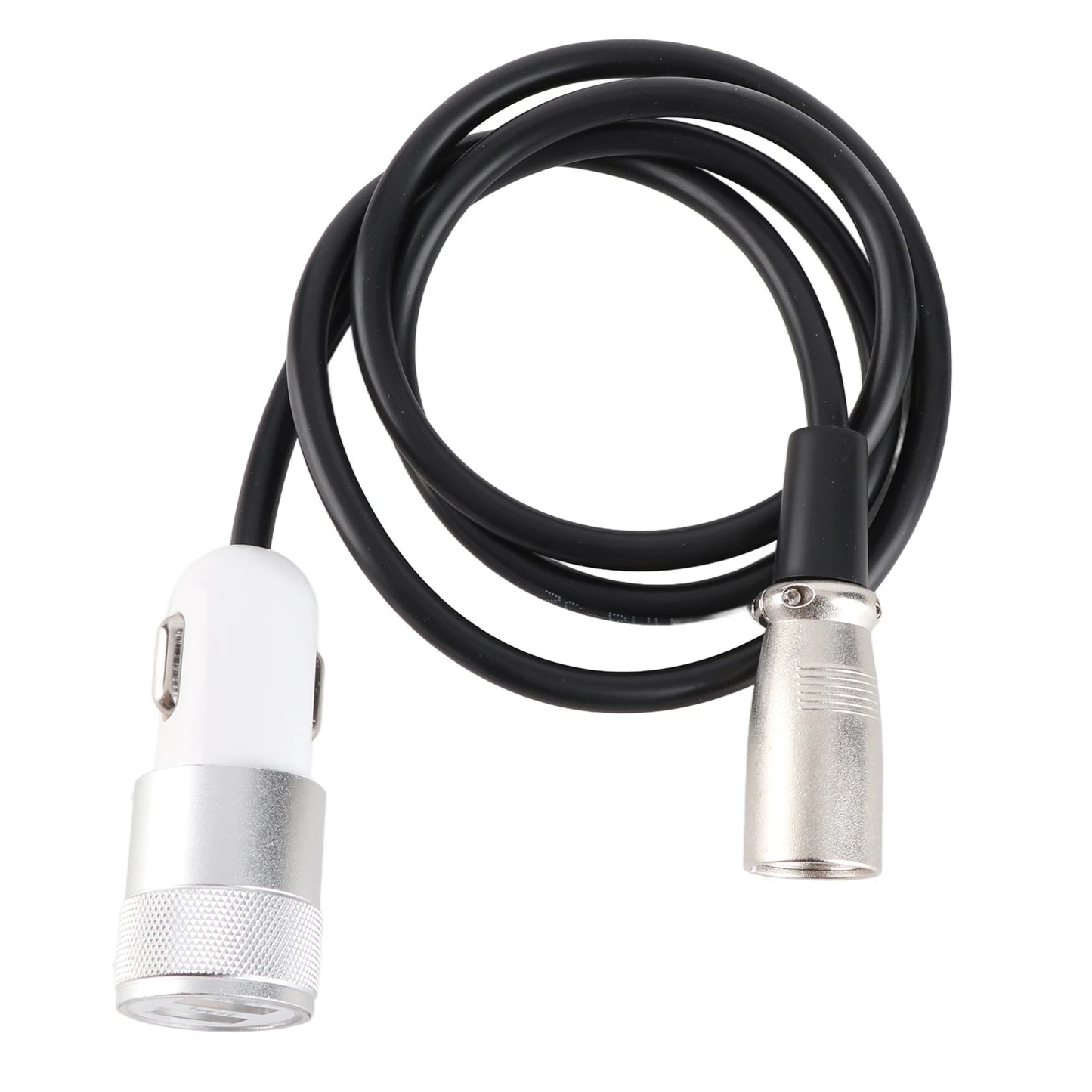 Wheelchair Joystick Controller Charging Cable Electric Motor Power Fast Charging Line Accessory 12‑24V Peaceful Pleasures Health and Wellness