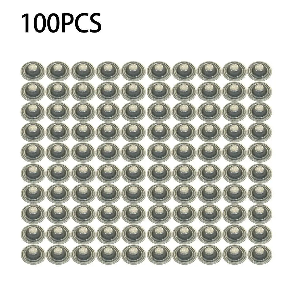 Metal Screw Caps – Waterproof Steel Covers for Furniture & Roofing