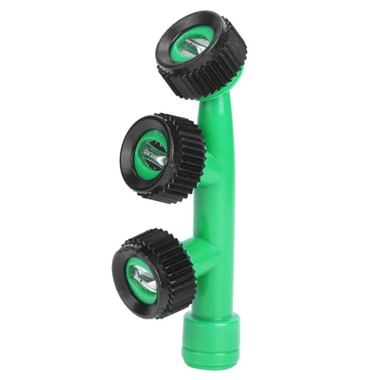 3-Head Misting Nozzle M14x1.5mm | Atomizing Spray for Garden Garden Misting Nozzle Peaceful Pleasures Health and Wellness 3 Head