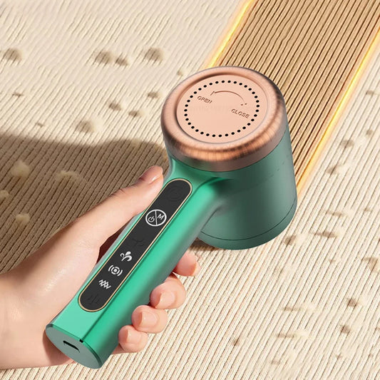 Lint Roller Fabric Shaver Dust Removal Pellet Eliminator Electric Home. Pet Hair Remover Removes Lint From Clothes Take Out Peaceful Pleasures Health and Wellness