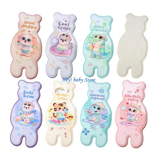 Baby Stroller Cooling Mat | Breathable TPE Gel Seat Cushion Stroller Cooling Mat Peaceful Pleasures Health and Wellness