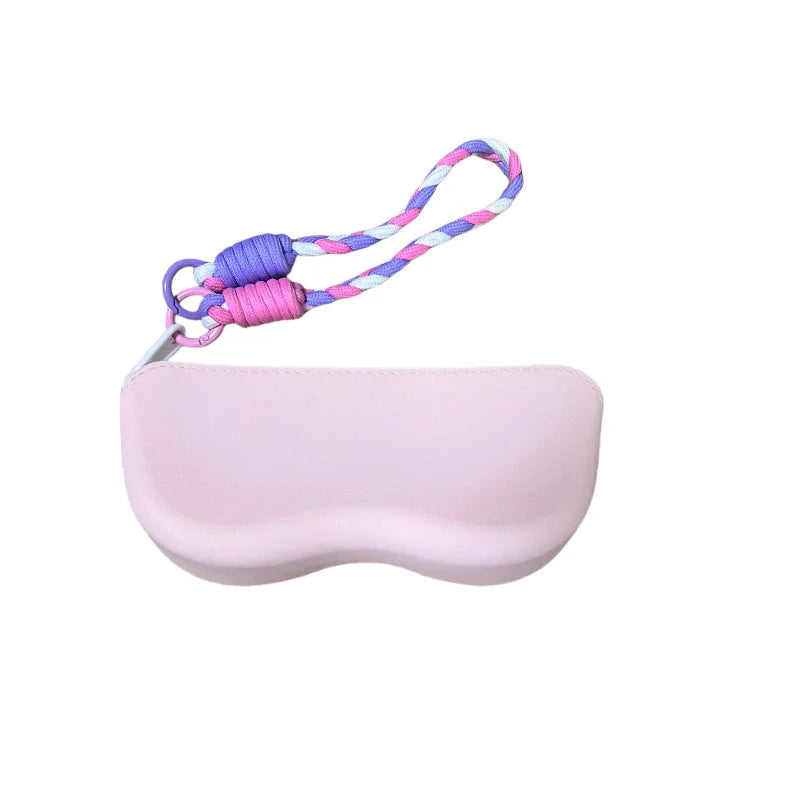Portable Silicone Glasses & Sunglasses Protective Storage Bag