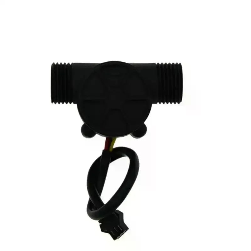 Hall Effect Water Flow Sensor DC 5-18V | 1-30L/min
