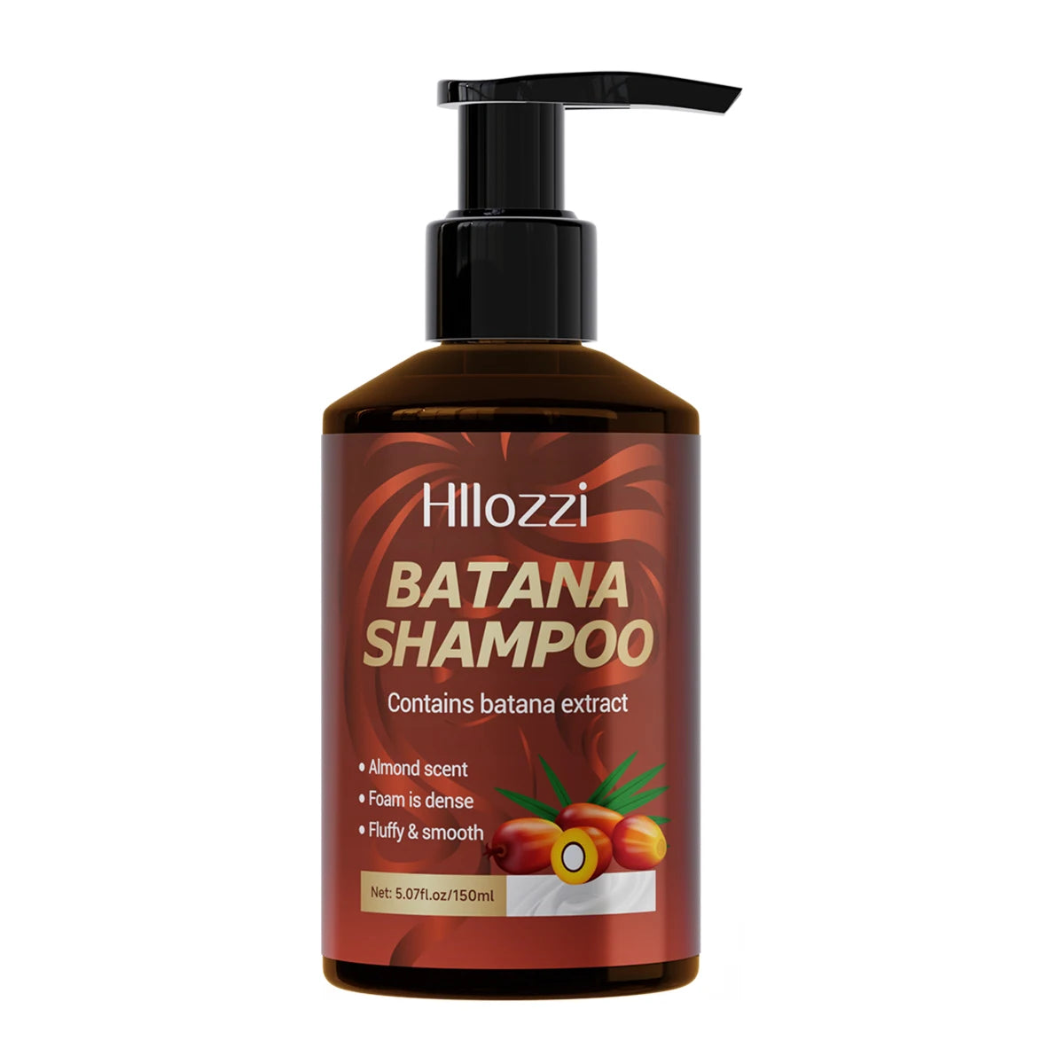 Batana Shampoo and Conditioner, thick foam, fresh fragrance, super cleaning power, smooth and moisturizing. Peaceful Pleasures Health and Wellness Shampoo