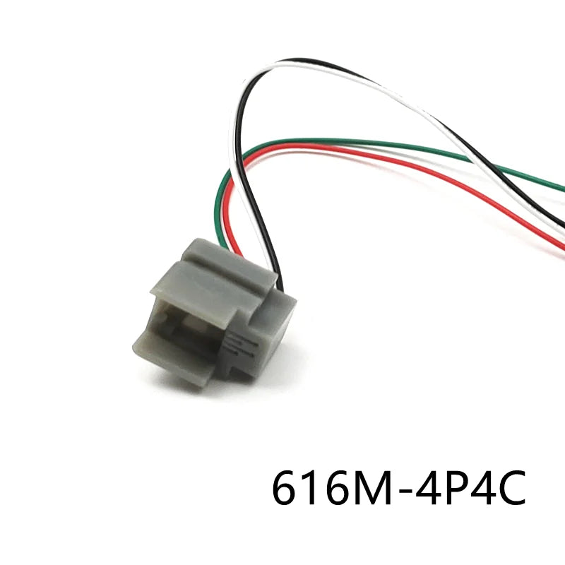 5PCS 616E 623k 616M 641D RJ11\RJ12\RJ45 Female Socket for Internet Phone With Cable 15cm Peaceful Pleasures Health and Wellness