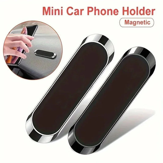 Magnetic Car Phone Holder Suitable for iPhone Xiaomi Huawei Mobile Phone Holder Dashboard Wall Mounted Car Magnet Sticker Peaceful Pleasures Health and Wellness