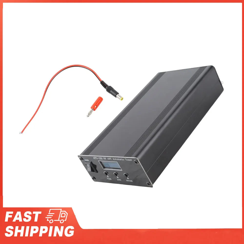 ATU-130 1 8 50MHz 200W Micro Shortwave Automatic Antenna Tuner 10
