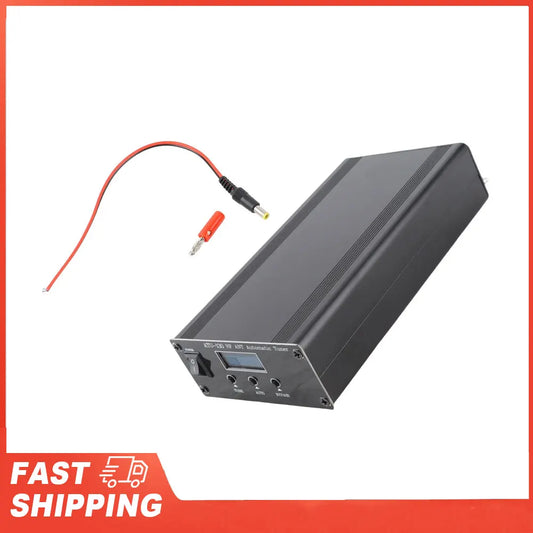 ATU-130 1 8 50MHz 200W Micro Shortwave Automatic Antenna Tuner 10 Peaceful Pleasures Health and Wellness