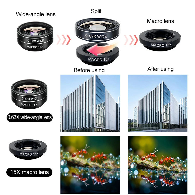 macro lens for mobile fish eye lens phone camera lens for phone camera Fisheye lens wide angle Fisheye lens for smartphone Peaceful Pleasures Health and Wellness