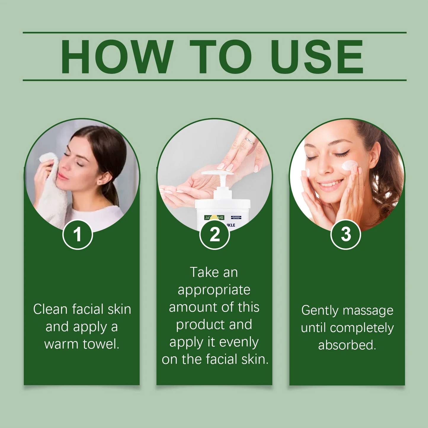 Nicotinamide Brightening Face Cream Reduce Rough Skin Restore Tightness Increase Skin Elasticity Multi Functional Facial Lotion Peaceful Pleasures Health and Wellness