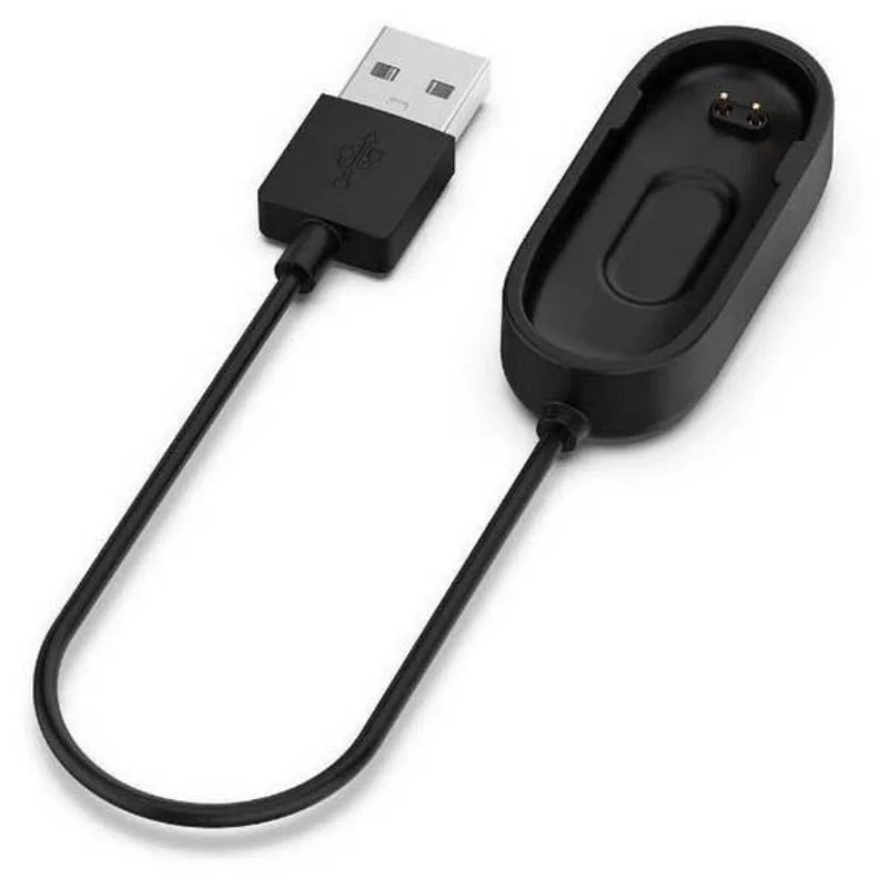 Magnetic Charger For Xiaomi Mi Band 2 3 4 5 USB Charging Cable For Redmi Watch 2 Charging Wire For Smart Bracelet Chargers Peaceful Pleasures Health and Wellness For Mi Band 4