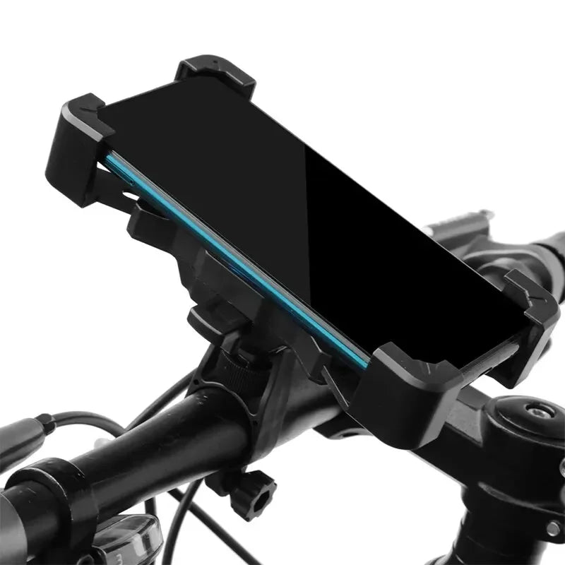 360° Bike Phone Holder Mount for MTB, Motorcycle & E-Bike