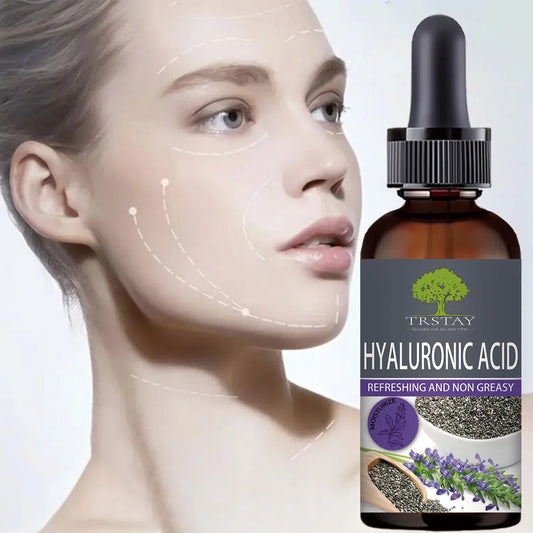 TRSTAY Purple Artistry Moisturizing Face Serum | Softening Face Serum Oasis Select 30ml