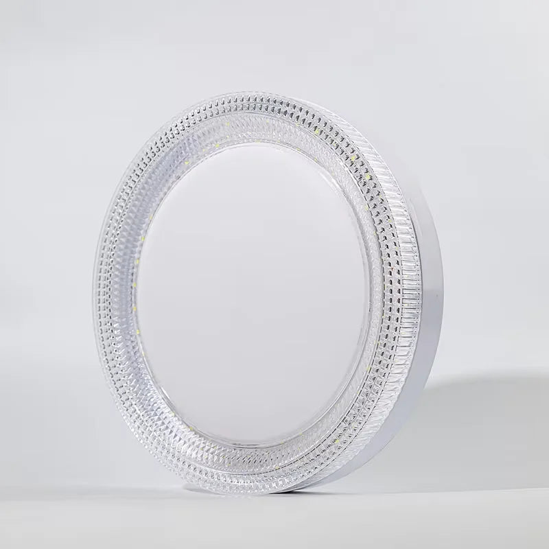 RUNTOIN LED Ceiling Light 24W 36W 48W CCT Modern Ultrathin