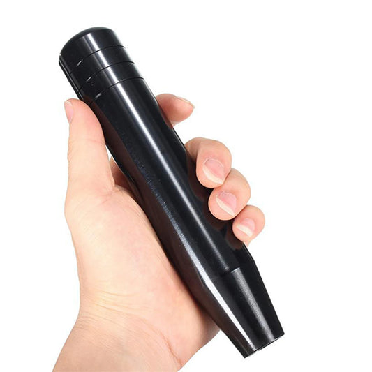 Aluminum Car Gear Shift Knob Easy to Install Black Car Gear Stick Shift Knob Automobile Interior Accessories Peaceful Pleasures Health and Wellness