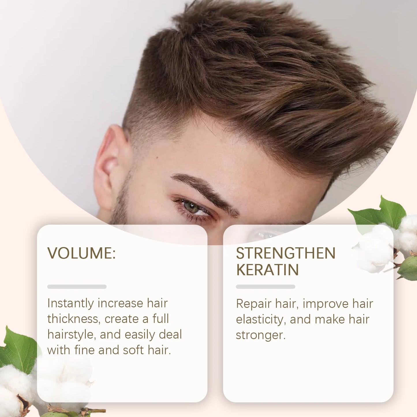 East Moon Volumizing Hair Powder – Matte Texture & Fluffy Hold