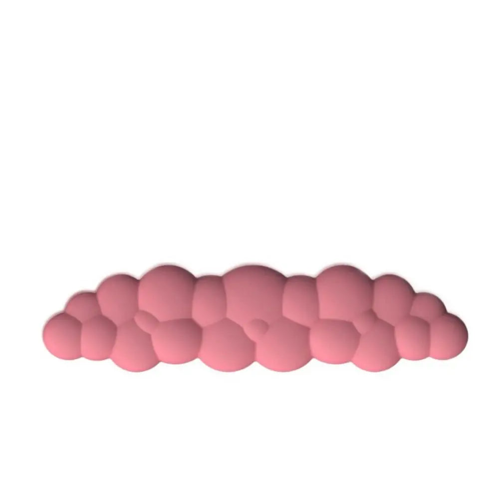 Cloud Ergonomic Wrist Rest Pad – Memory Foam Keyboard Support