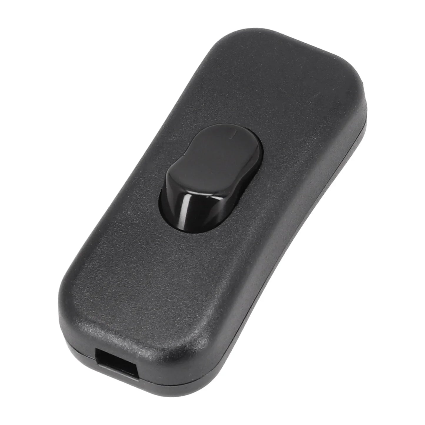 Inline Rocker Cord Switch On/Off for Desk & Floor Lamps – Model 303