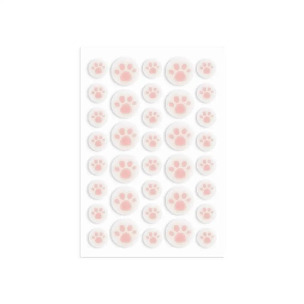 Acne Pimple Patches 36ct | K-Beauty Daytime Zit Covers