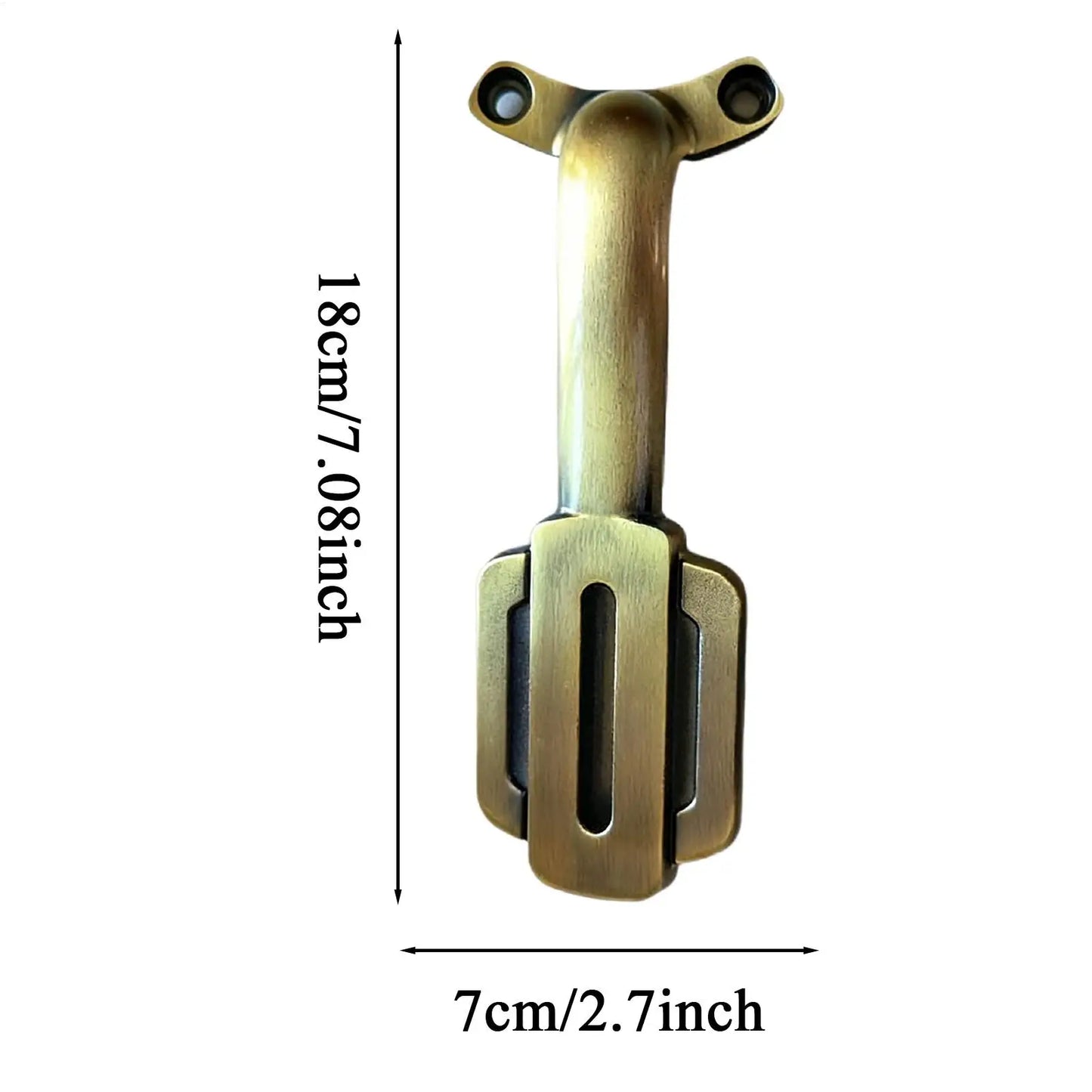 5-Piece Ceiling Fan Arm Bracket Replacement Set – Easy Install Ceiling Fan Parts Peaceful Pleasures Health and Wellness